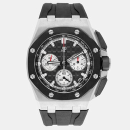 Audemars Piguet Royal Oak Offshore 26405CE.OO.A002CA.01.A Automatic Black ceramic Men's Wristwatch 44 mm 1231729