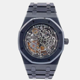 Audemars Piguet Royal Oak 15305ST Automatic Skeleton Stainless Steel Men’s Wristwatch 39 mm 1229327
