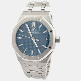 Audemars Piguet Royal Oak 15500ST.OO.1220ST.01 Automatic Blue Stainless Steel Men’s Wristwatch 41 mm 1229320