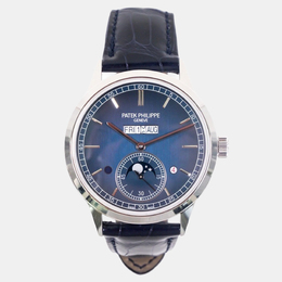 Patek Philippe Grand Complications 5236P001 Automatic Blue Platinum Men's Wristwatch 41.3 mm 1234668